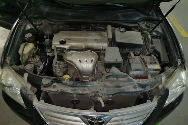 Used Toyota Camry 2007 240G Luxury Edition Engine Bay