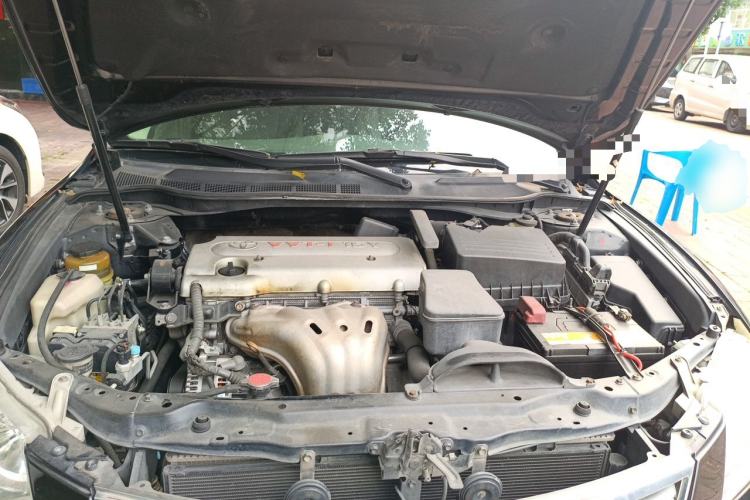 Used Toyota Camry 2007 240V NAVI Ultimate Navigation Edition Engine Bay