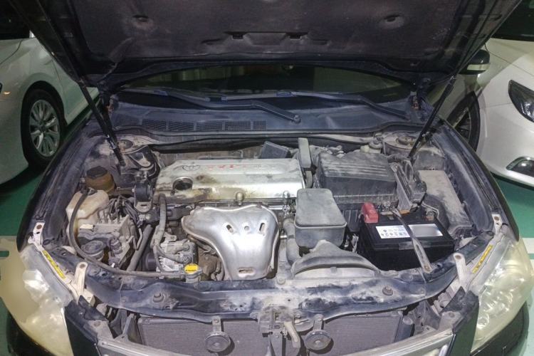Used Toyota Camry 2007 240V Supreme Edition Engine Bay