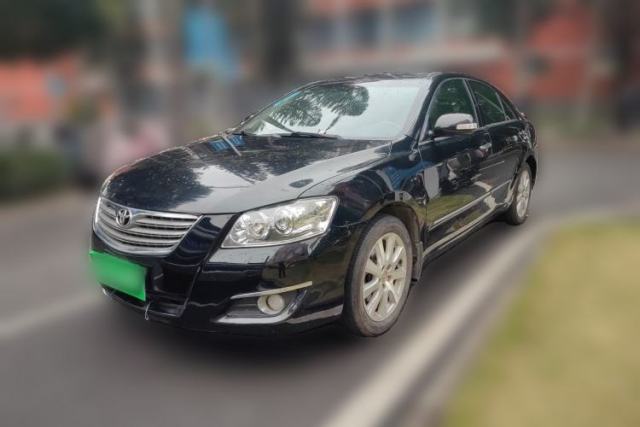 Used Toyota Camry 2007 240V Supreme Edition