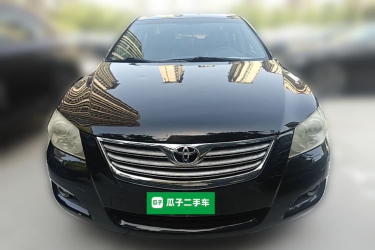 Used Toyota Camry 2007 240V NAVI Ultimate Navigation Edition Front