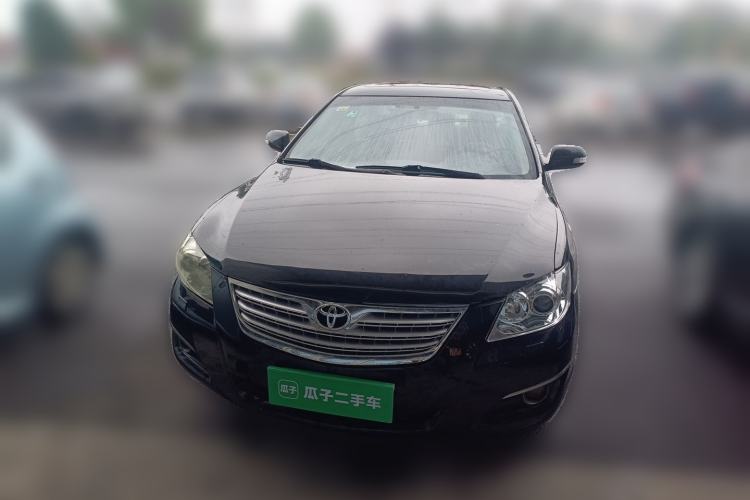 Used Toyota Camry 2007 240G Luxury Edition Front