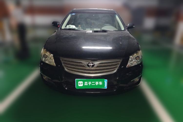 Used Toyota Camry 2007 240G Luxury Edition Front