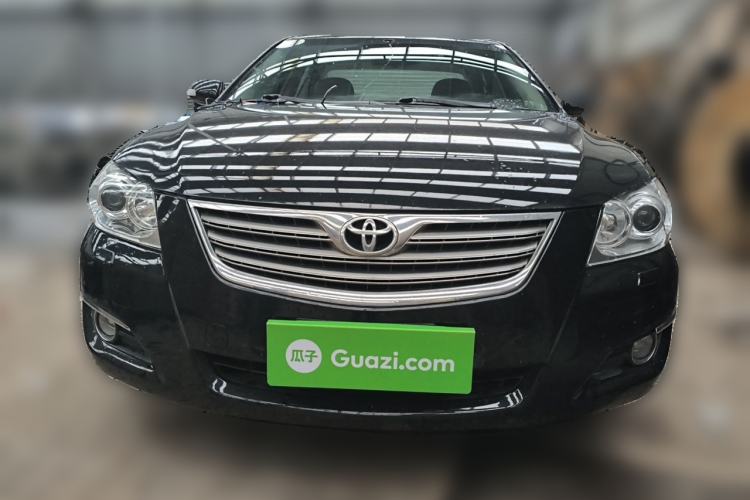 Used Toyota Camry 2007 240G Luxury Edition Front