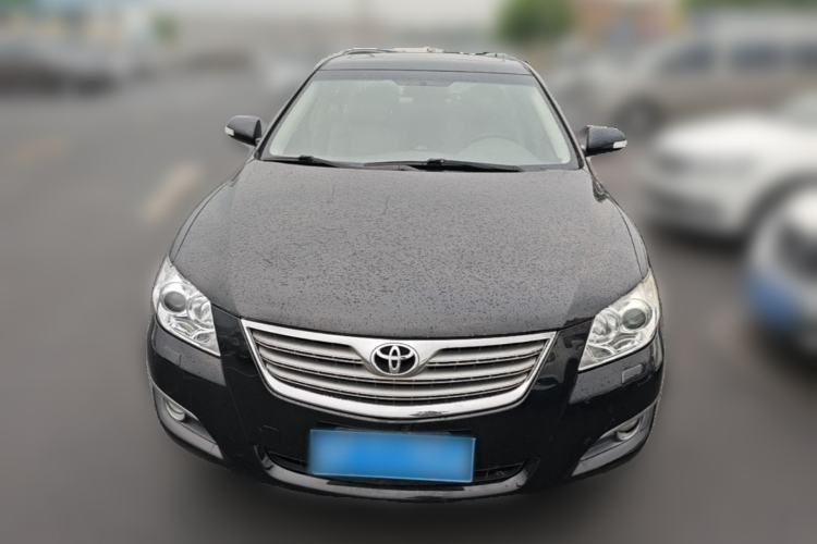 Used Toyota Camry 2007 240G Luxury Edition Front