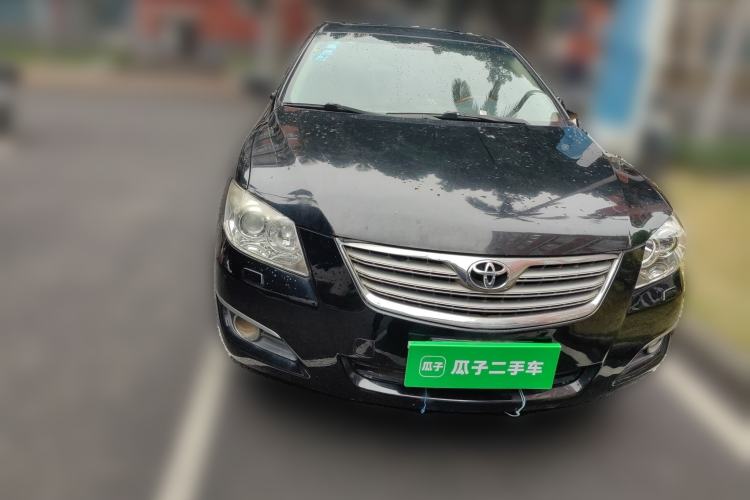 Used Toyota Camry 2007 240V Supreme Edition Front
