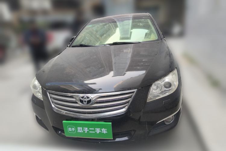 Used Toyota Camry 2007 240G Luxury Edition Front