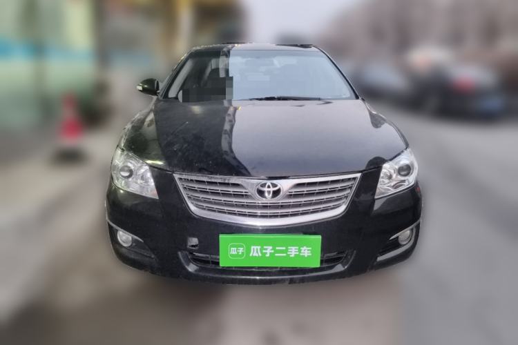 Used Toyota Camry 2007 240G Luxury Edition Front