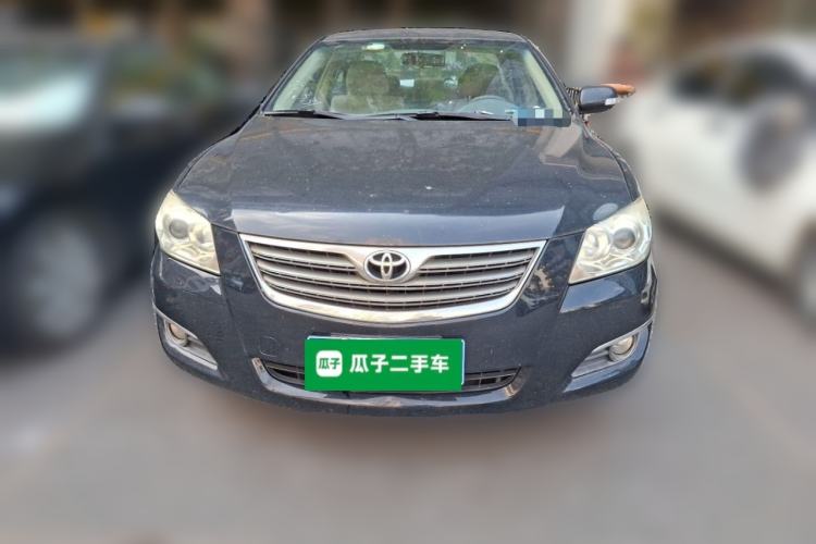 Used Toyota Camry 2007 240E Elite Edition Front