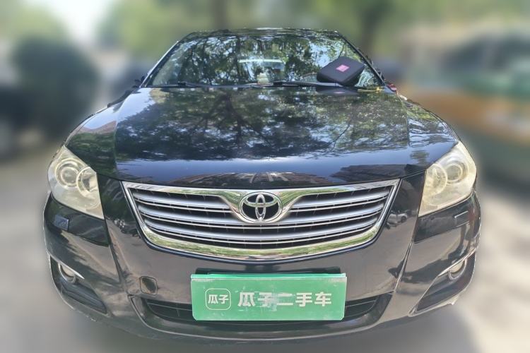 Used Toyota Camry 2007 240V NAVI Ultimate Navigation Edition Front