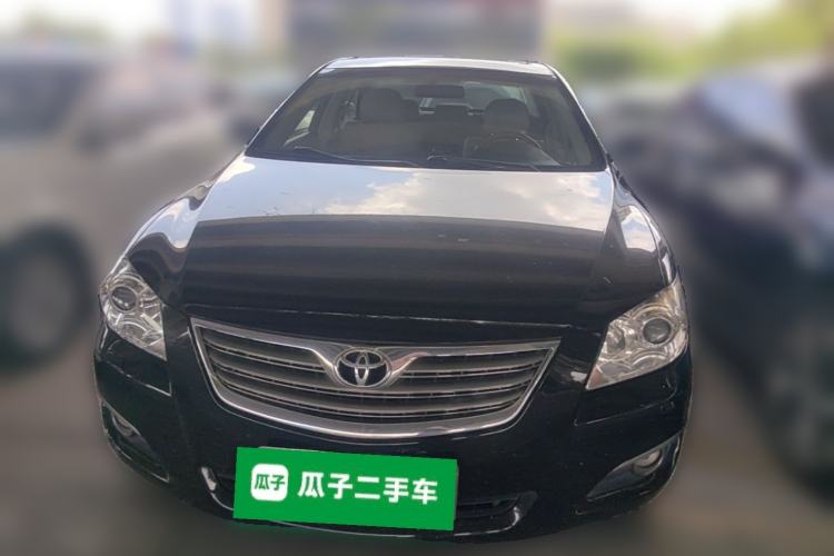 Used Toyota Camry 2007 200G NAVI Luxury Navigation Edition Front