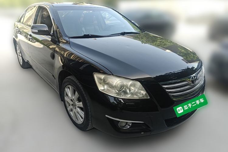 Used Toyota Camry 2007 240V NAVI Ultimate Navigation Edition Front Right 45 Deg