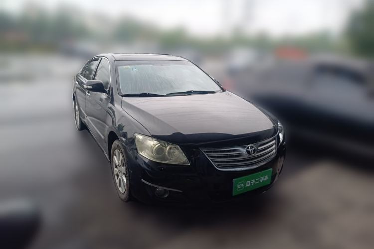 Used Toyota Camry 2007 240G Luxury Edition Front Right 45 Deg