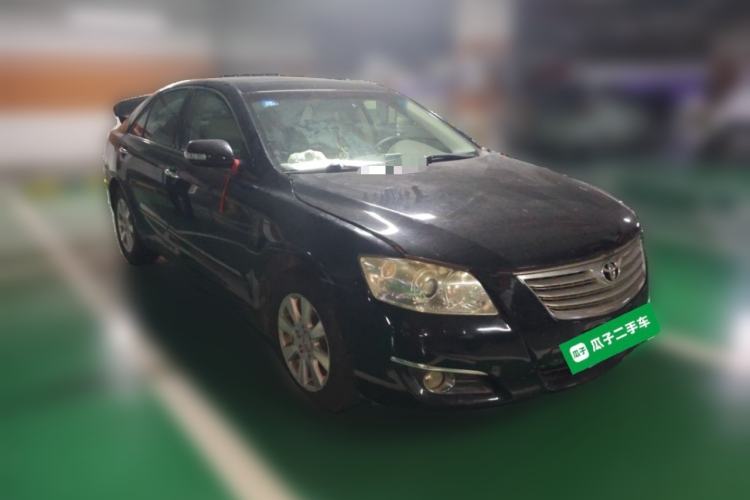 Used Toyota Camry 2007 240G Luxury Edition Front Right 45 Deg