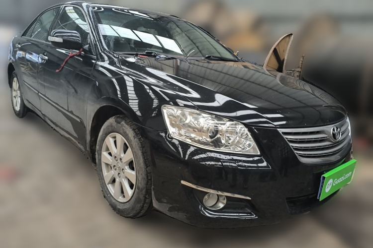 Used Toyota Camry 2007 240G Luxury Edition Front Right 45 Deg