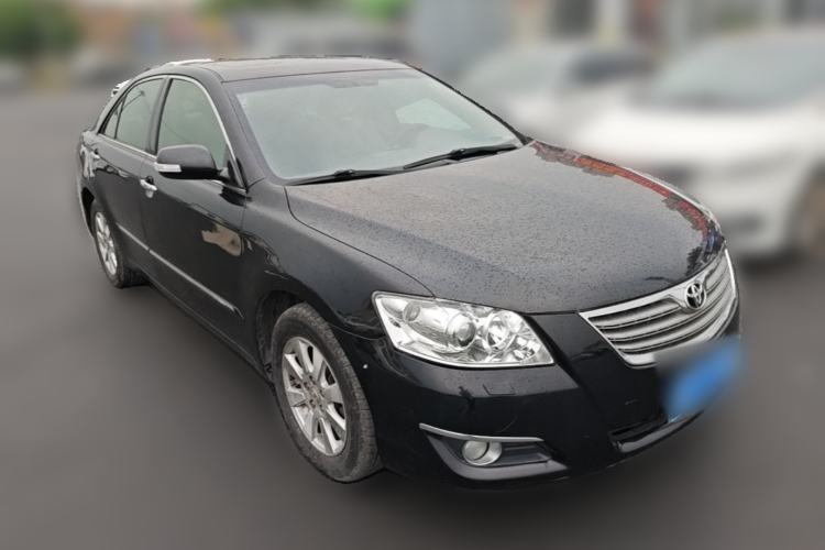 Used Toyota Camry 2007 240G Luxury Edition Front Right 45 Deg