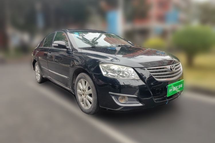 Used Toyota Camry 2007 240V Supreme Edition Front Right 45 Deg