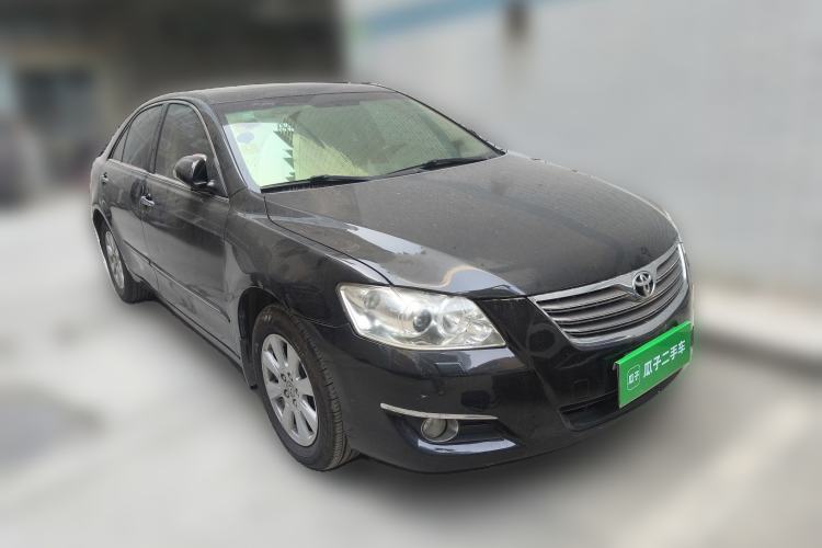 Used Toyota Camry 2007 240G Luxury Edition Front Right 45 Deg