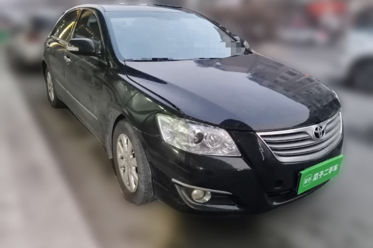 Used Toyota Camry 2007 240G Luxury Edition Front Right 45 Deg