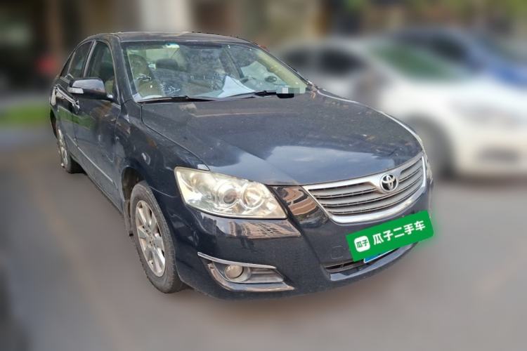 Used Toyota Camry 2007 240E Elite Edition Front Right 45 Deg