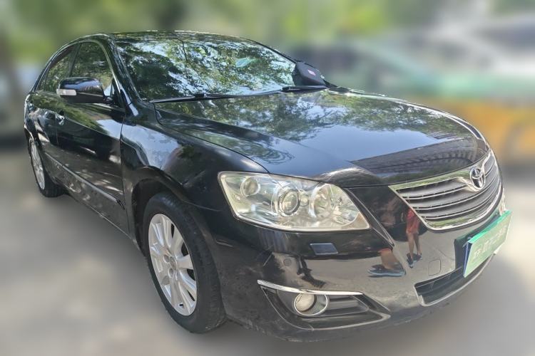 Used Toyota Camry 2007 240V NAVI Ultimate Navigation Edition Front Right 45 Deg
