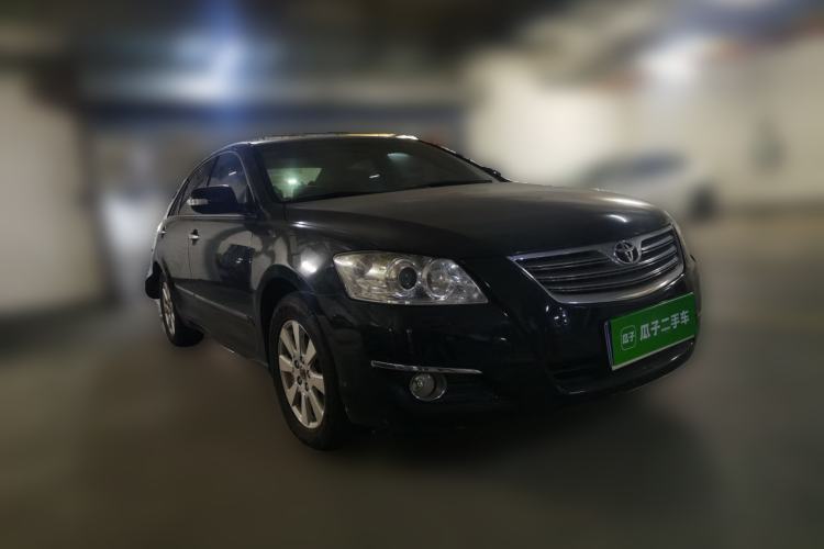 Used Toyota Camry 2007 240G Luxury Edition Front Right 45 Deg