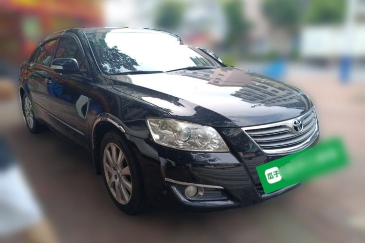 Used Toyota Camry 2007 240V NAVI Ultimate Navigation Edition Front Right 45 Deg