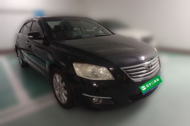 Used Toyota Camry 2007 240V Supreme Edition Front Right 45 Deg