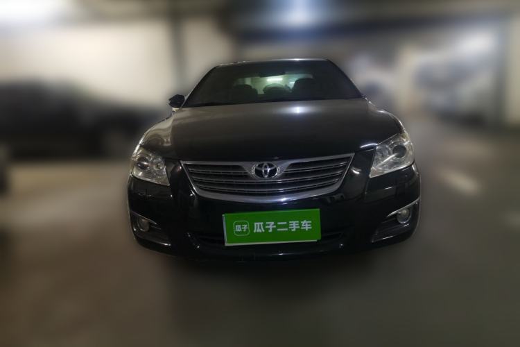 Used Toyota Camry 2007 240G Luxury Edition Front