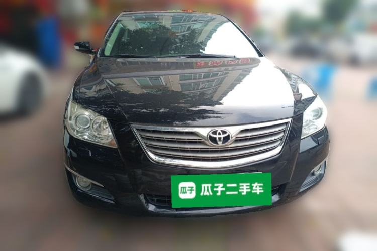 Used Toyota Camry 2007 240V NAVI Ultimate Navigation Edition Front