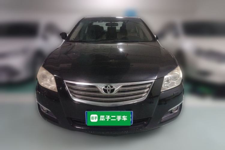 Used Toyota Camry 2007 240V Supreme Edition Front