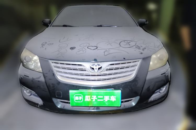 Used Toyota Camry 2007 240G NAVI Luxury Navigation Edition Front