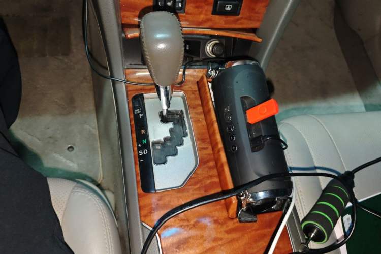 Used Toyota Camry 2007 240G Luxury Edition Gear Lever