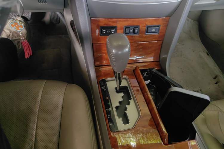 Used Toyota Camry 2007 200G NAVI Luxury Navigation Edition Gear Lever