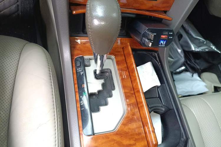 Used Toyota Camry 2007 240V NAVI Ultimate Navigation Edition Gear Lever