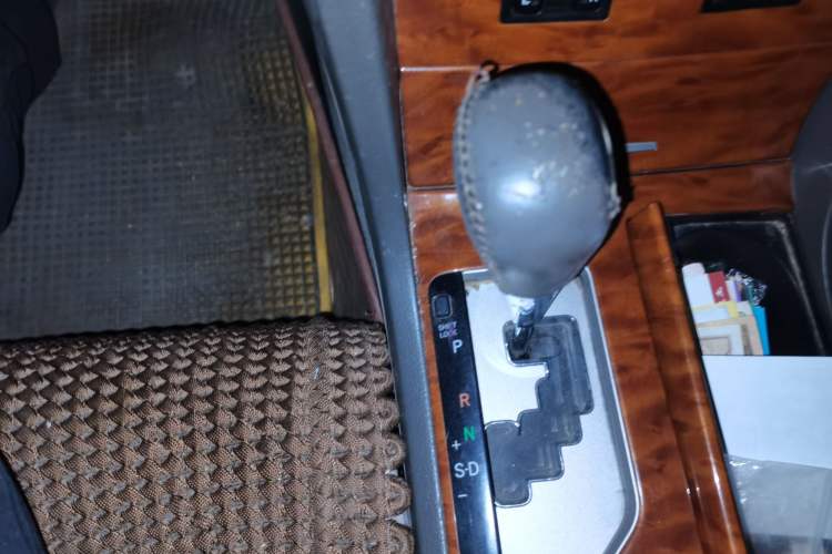 Used Toyota Camry 2007 240G NAVI Luxury Navigation Edition Gear Lever