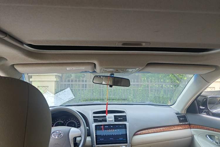 Used Toyota Camry 2007 240V NAVI Ultimate Navigation Edition Headliner