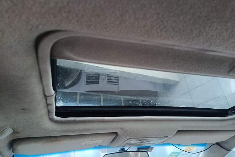 Used Toyota Camry 2007 240G Luxury Edition Headliner