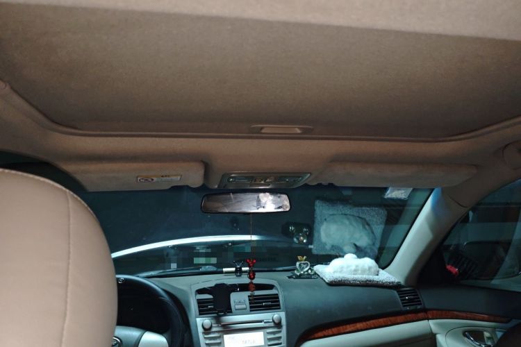 Used Toyota Camry 2007 240G Luxury Edition Headliner