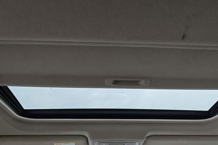 Used Toyota Camry 2007 240G Luxury Edition Headliner