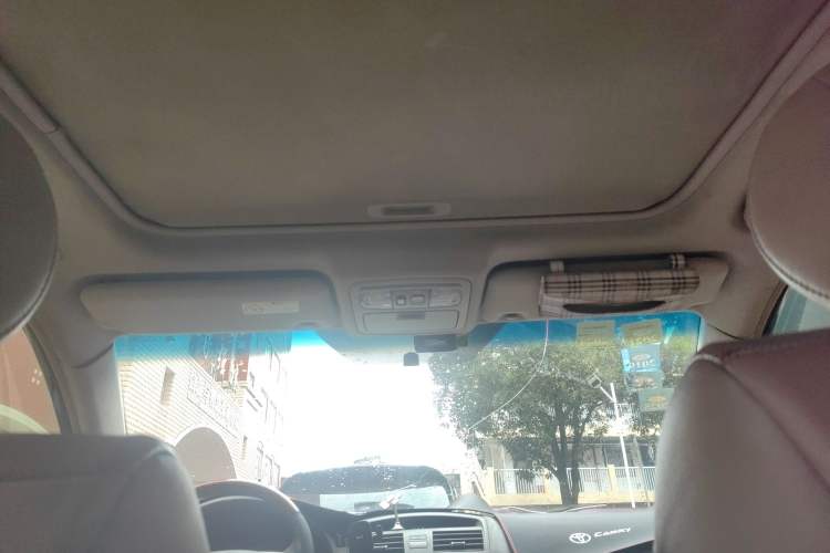 Used Toyota Camry 2007 240V Supreme Edition Headliner