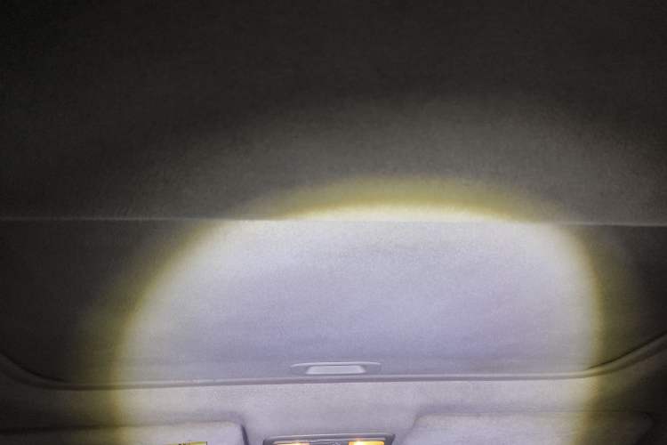 Used Toyota Camry 2007 240G Luxury Edition Headliner