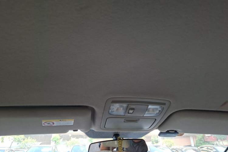 Used Toyota Camry 2007 240E Elite Edition Headliner
