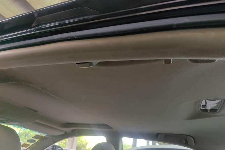 Used Toyota Camry 2007 200G NAVI Luxury Navigation Edition Headliner