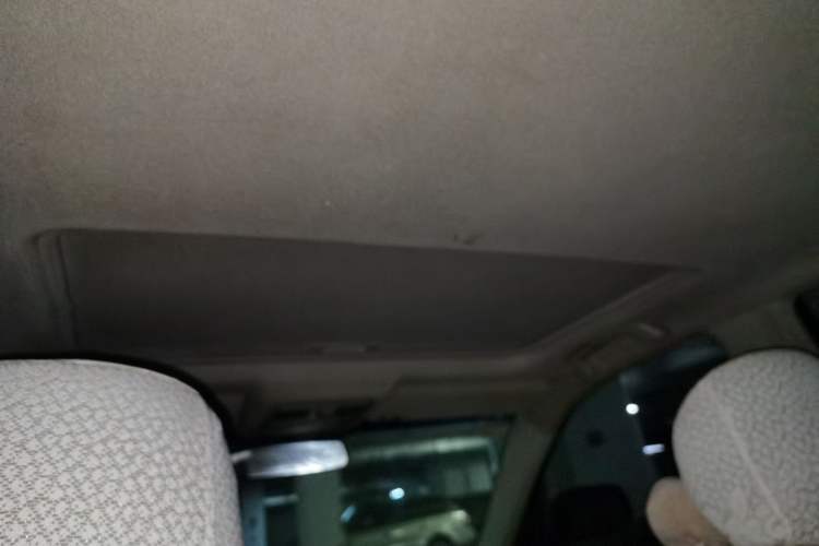 Used Toyota Camry 2007 240G Luxury Edition Headliner