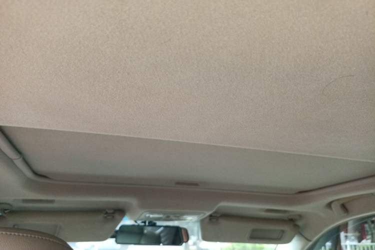 Used Toyota Camry 2007 240V NAVI Ultimate Navigation Edition Headliner