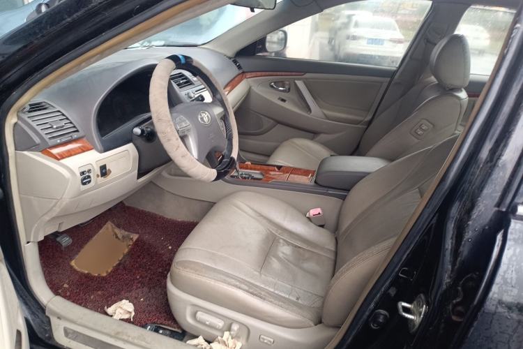 Used Toyota Camry 2007 240G Luxury Edition Left Front Seat