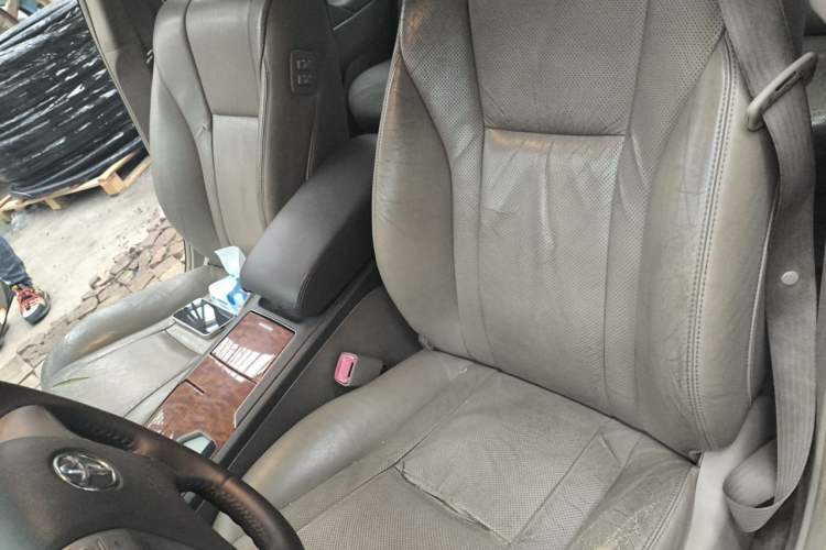 Used Toyota Camry 2007 240G Luxury Edition Left Front Seat