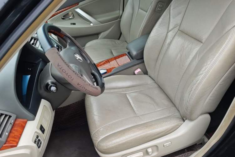 Used Toyota Camry 2007 240G Luxury Edition Left Front Seat