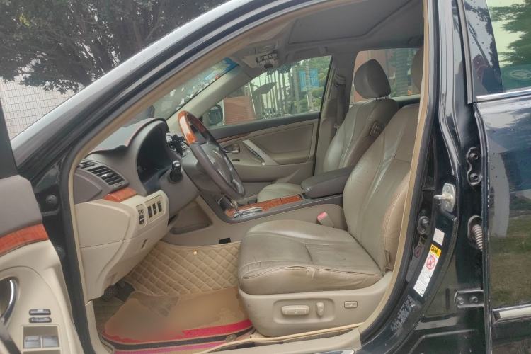Used Toyota Camry 2007 240V Supreme Edition Left Front Seat